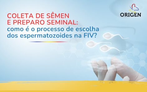 Coleta de sêmen e preparo seminal como é o processo de escolha dos