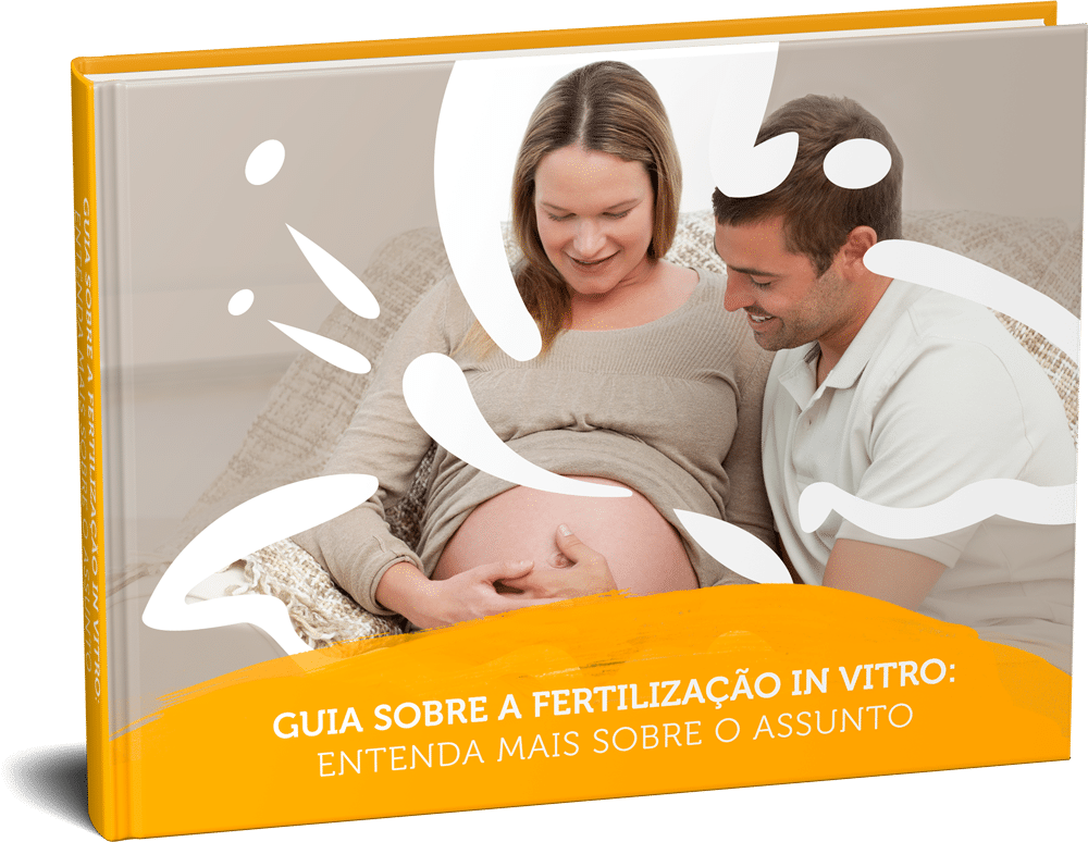E-book Guia Sobre a Fertilização In Vitro