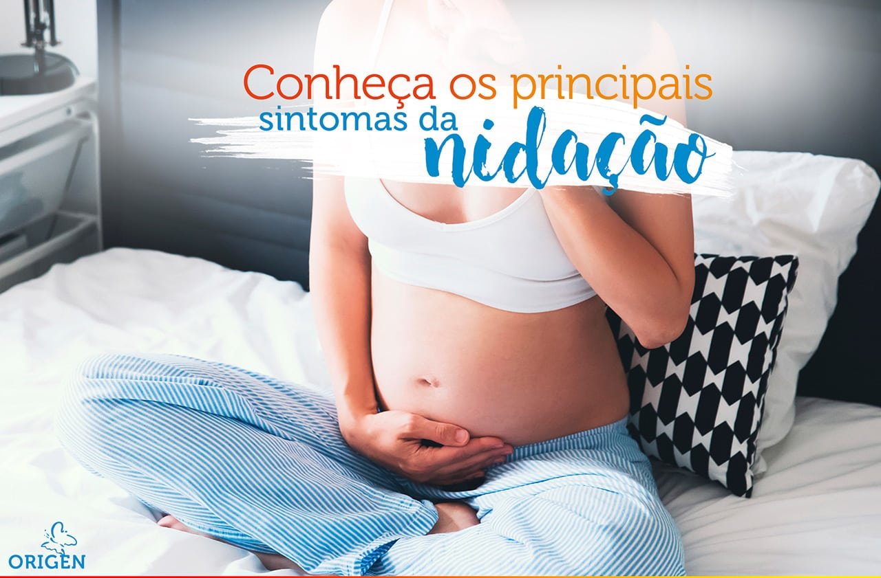 Nidaçao ou menstruação????? Help