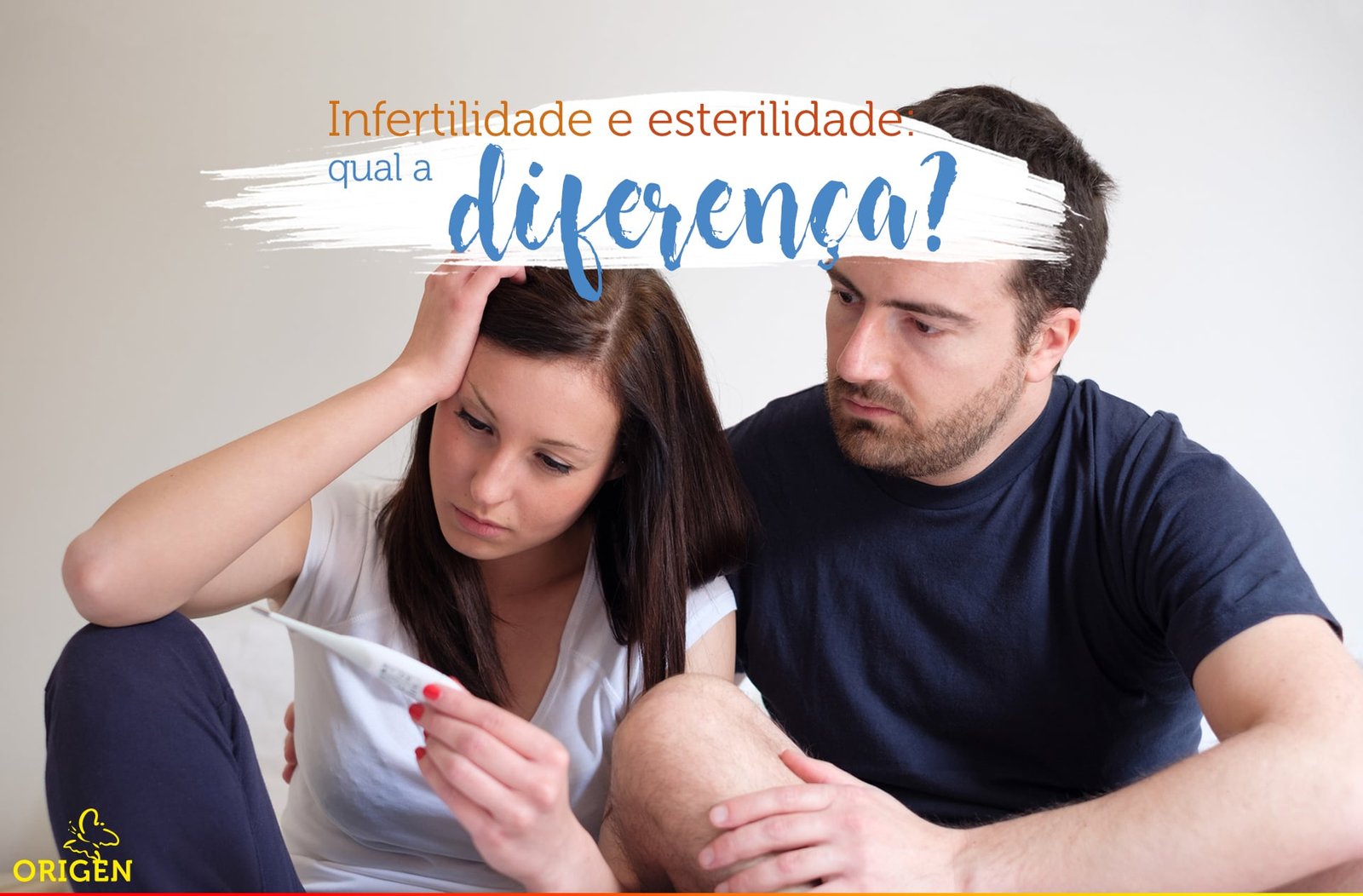 Infertilidade e esterilidade: qual a diferença?