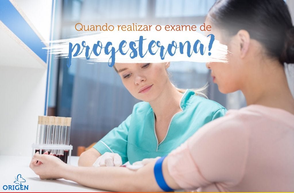 Quando realizar o exame de progesterona?