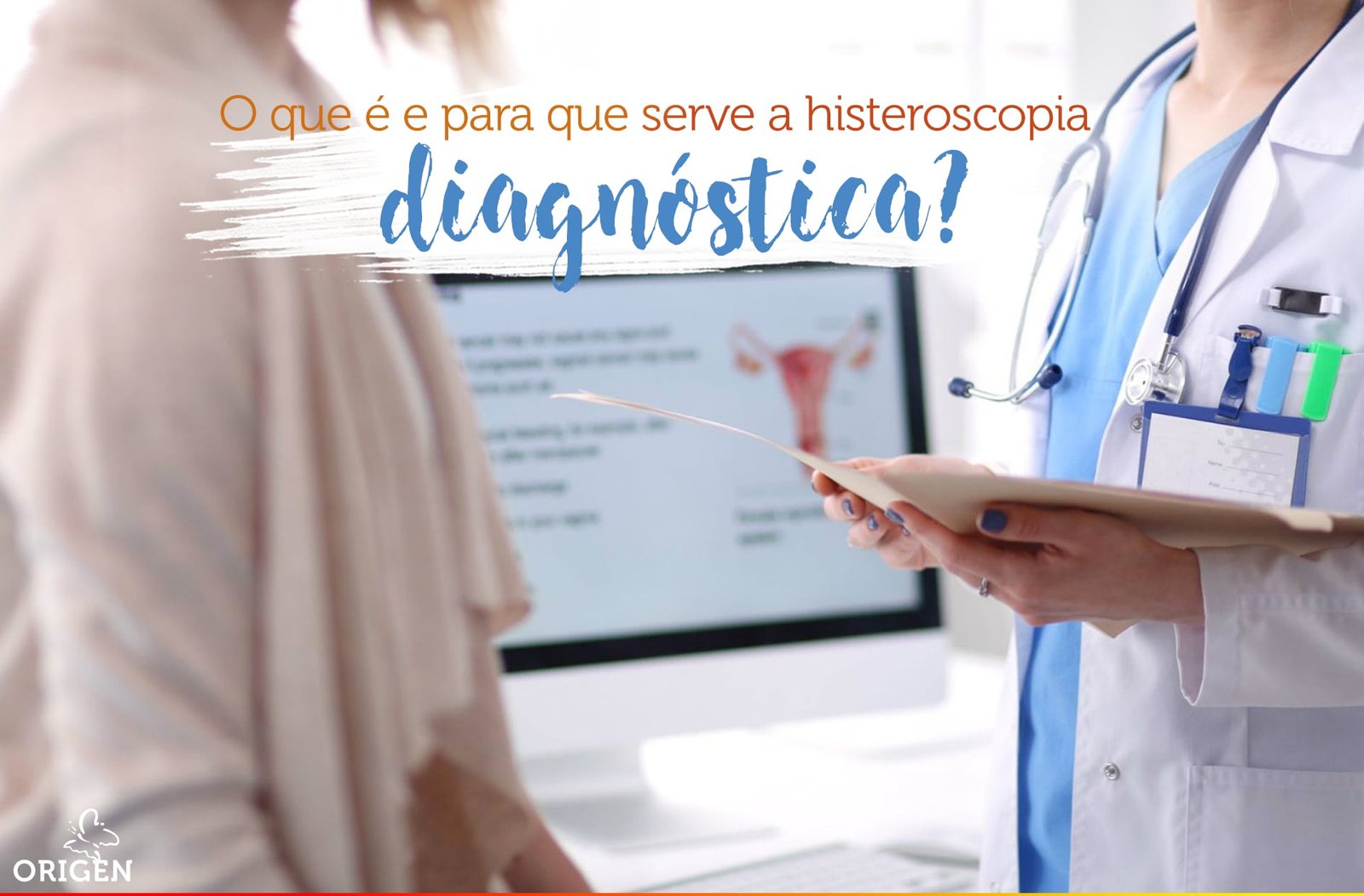 O Que E E Para Que Serve A Histeroscopia Diagnostica 