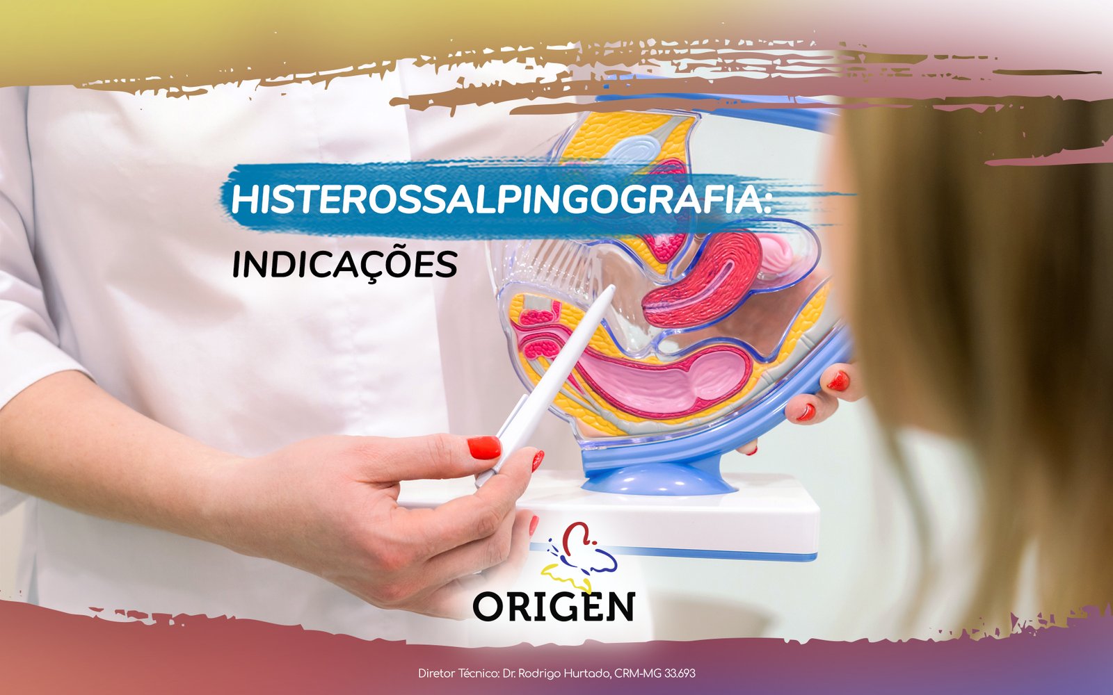 Histerossalpingografia: indicações