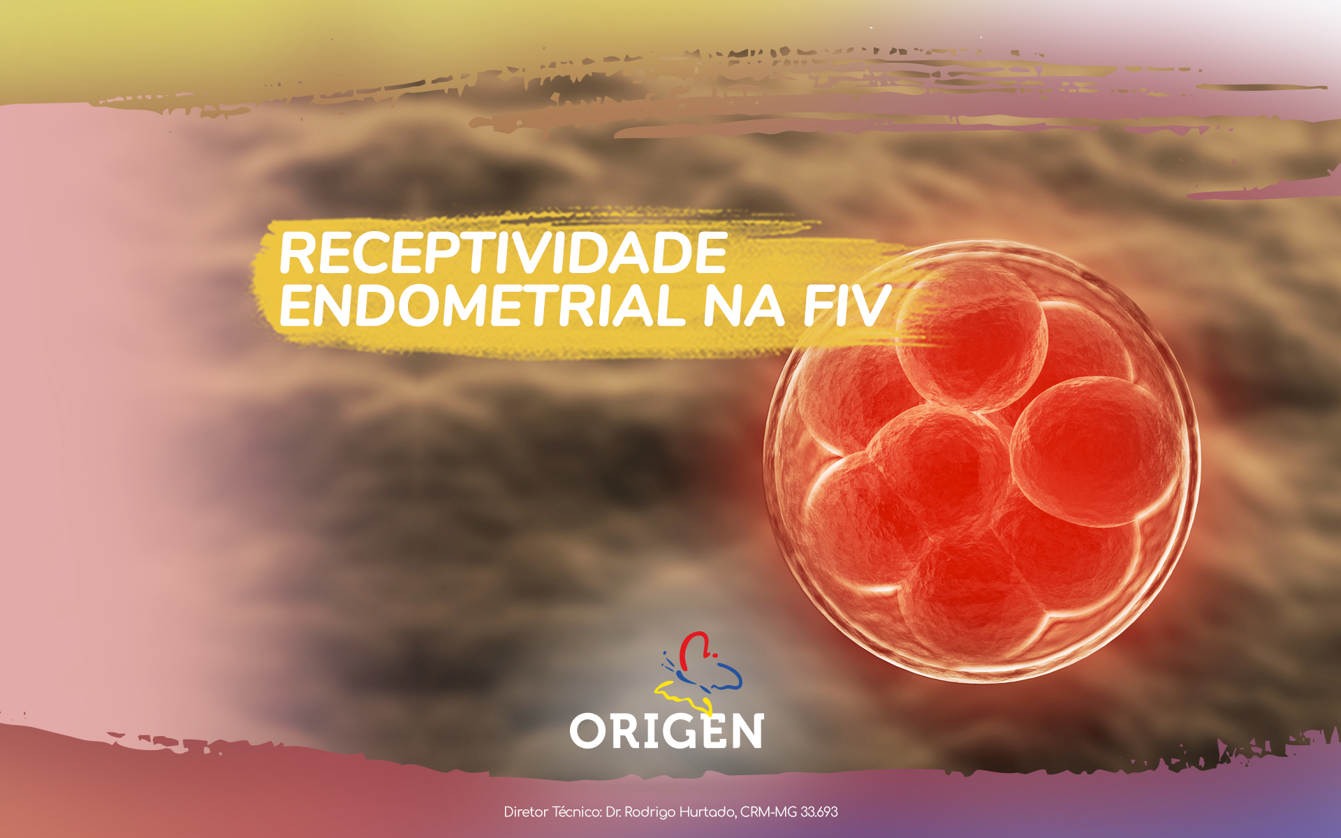 Receptividade endometrial na FIV