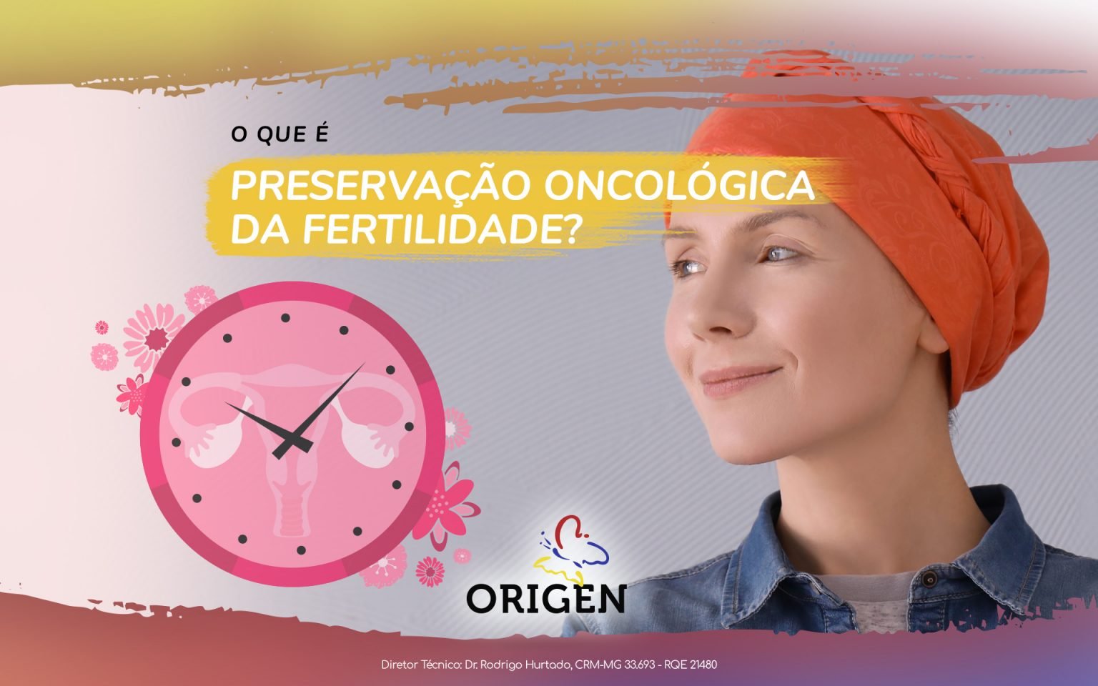 O Que é Preservação Oncológica Da Fertilidade Clínica Origen