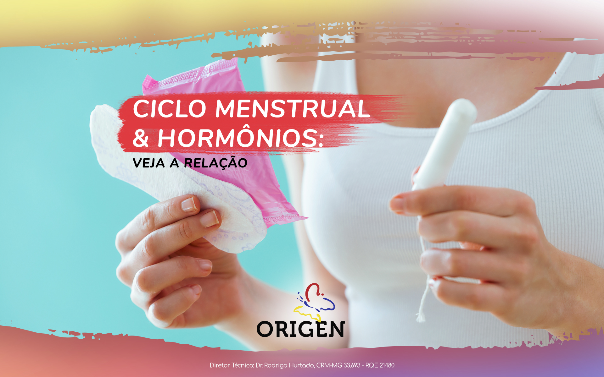 Ciclo menstrual e hormônios: veja a relação