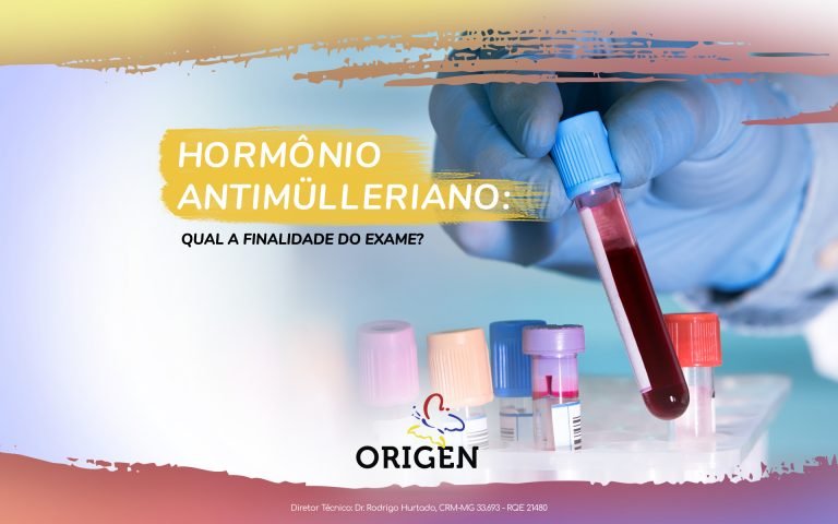 Hormônio Antimülleriano Qual A Finalidade Do Exame Clínica Origen