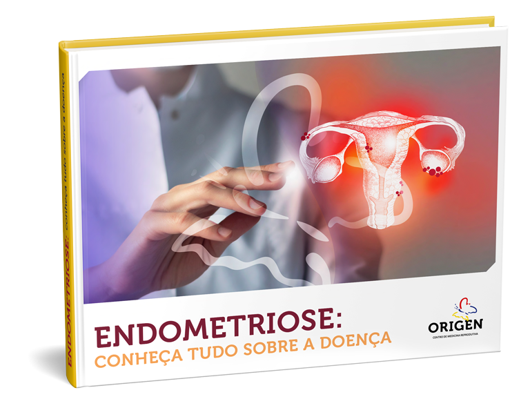E-book | Endometriose conheça os sintomas e tratamentos