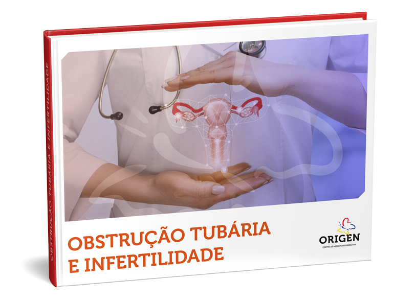 E-book |  Obstrução tubária e infertilidade