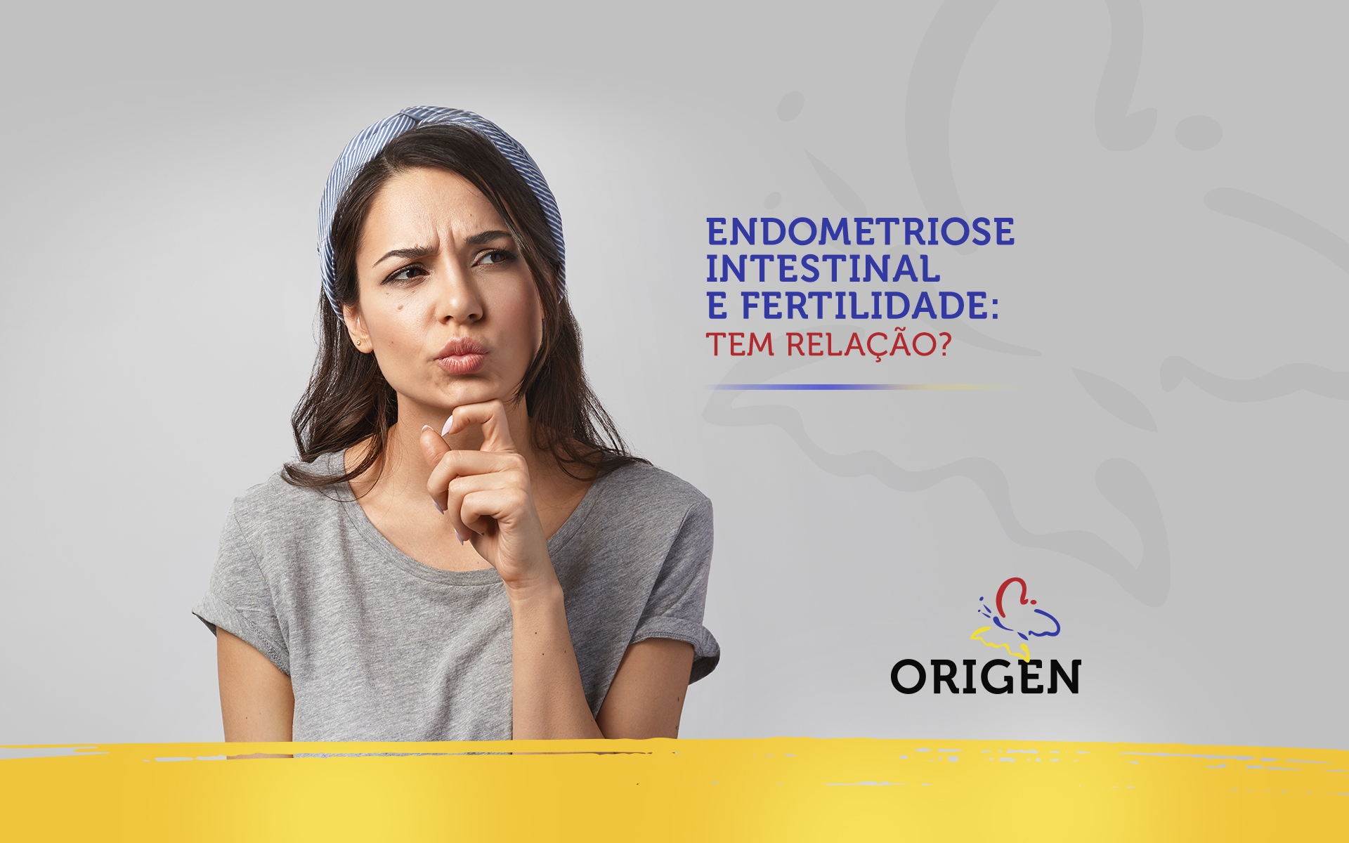 Endometriose intestinal e fertilidade: tem relação?