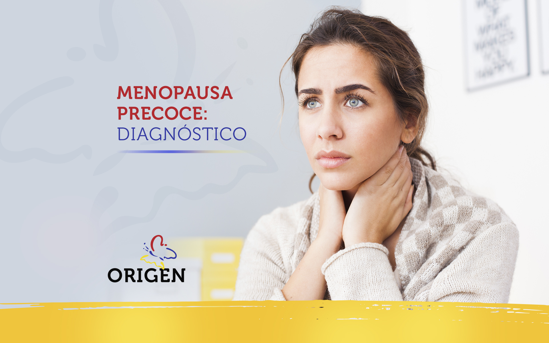 Menopausa precoce: diagnóstico