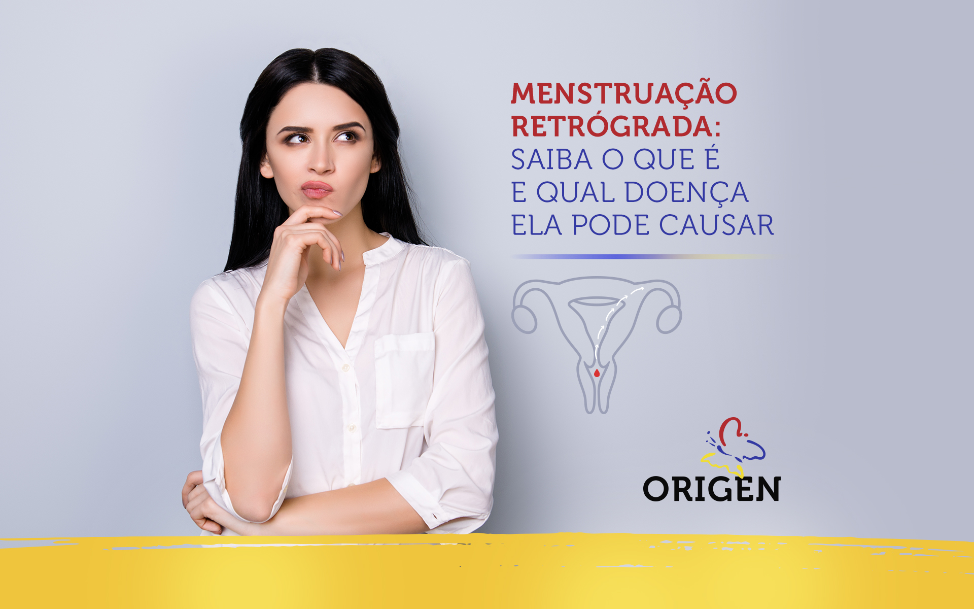 Menstruação retrógrada: saiba o que é e qual doença ela pode causar