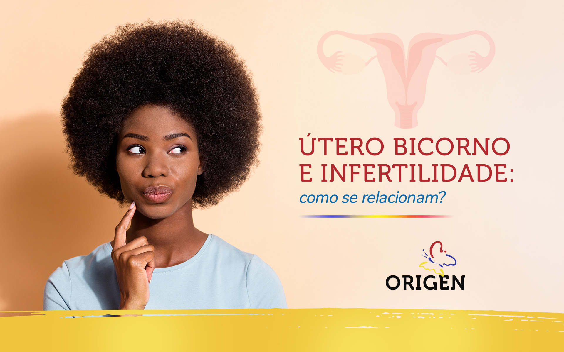Útero bicorno e infertilidade: como se relacionam?