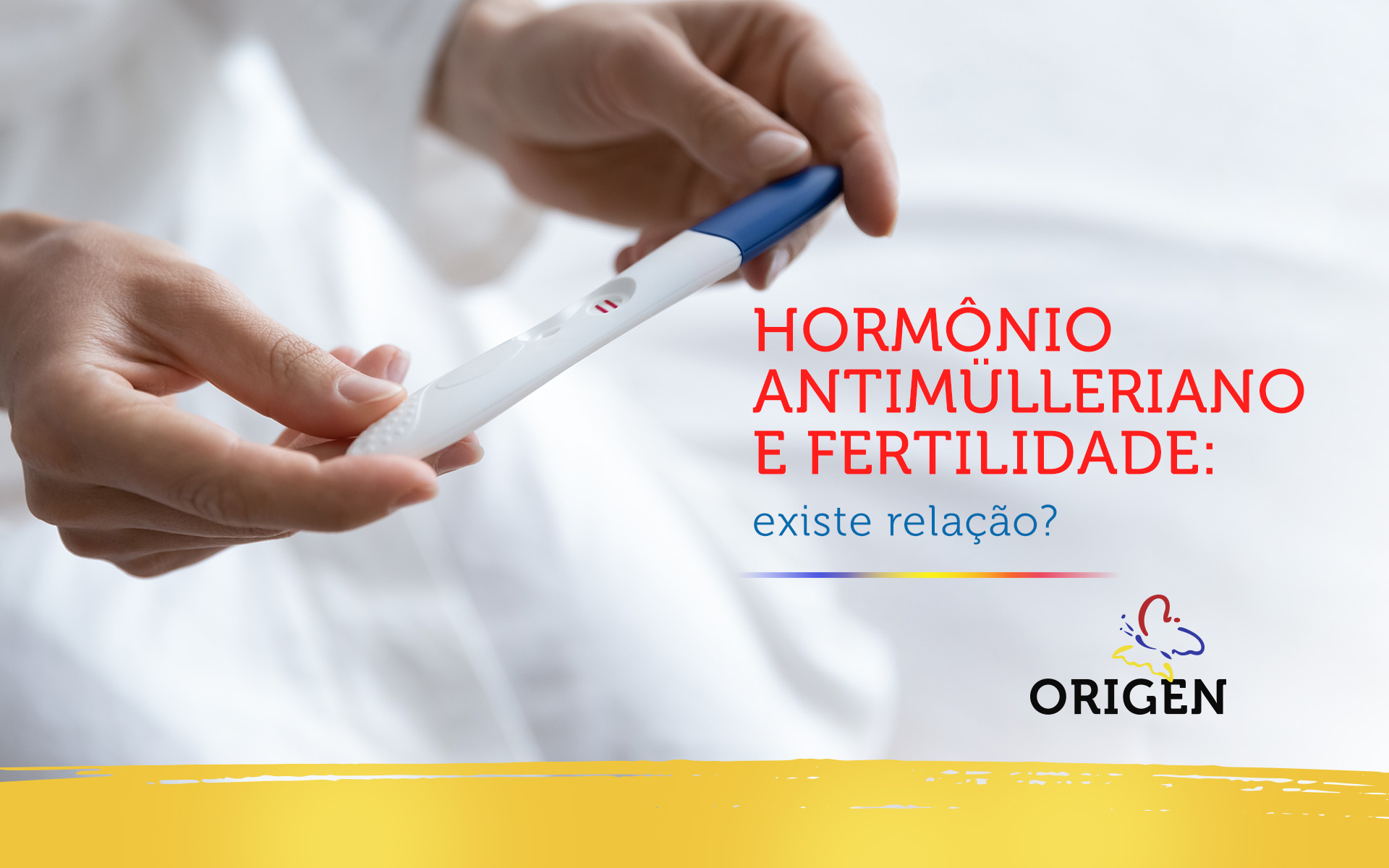 Hormônio antimülleriano e fertilidade: existe relação?