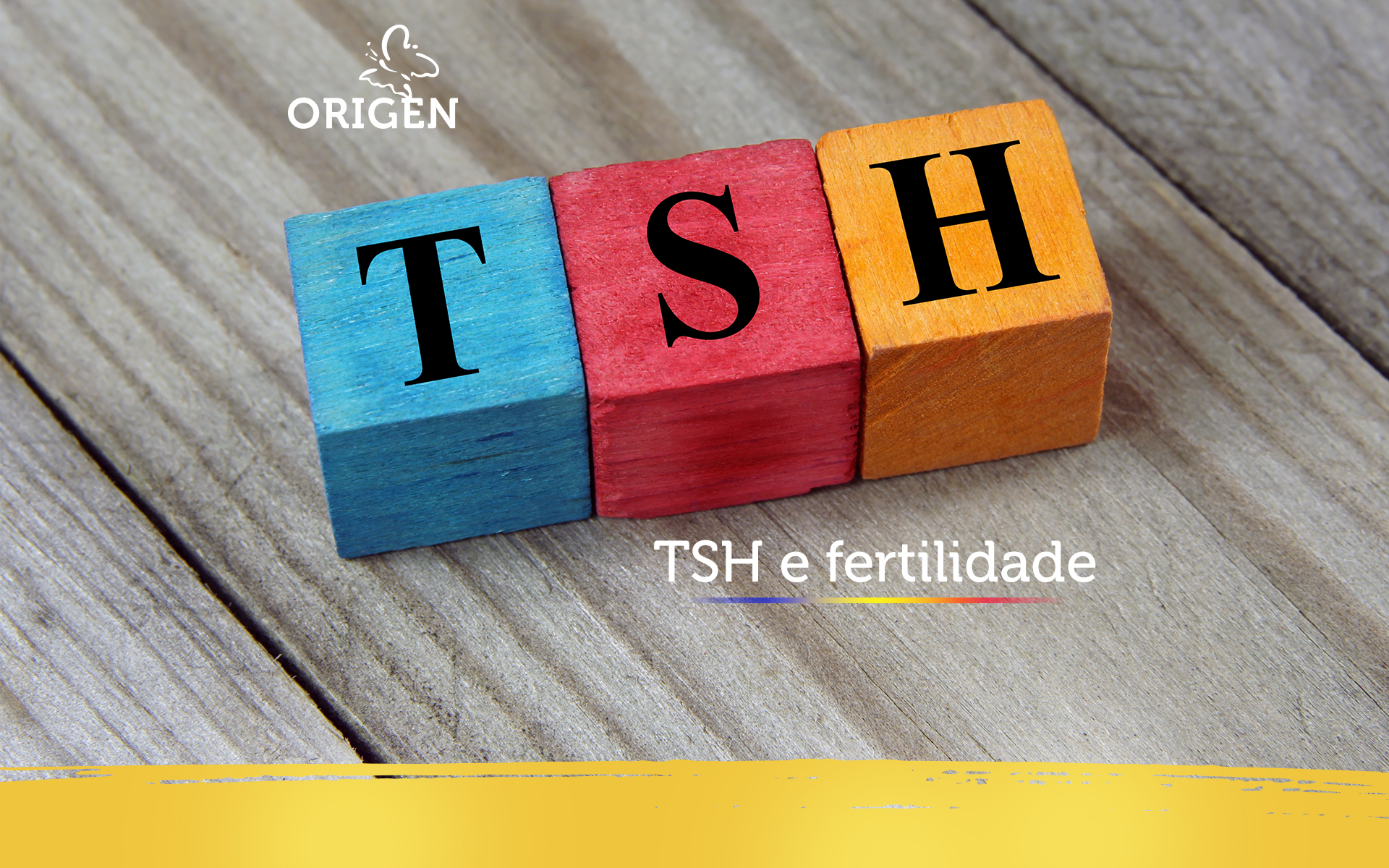 TSH e fertilidade