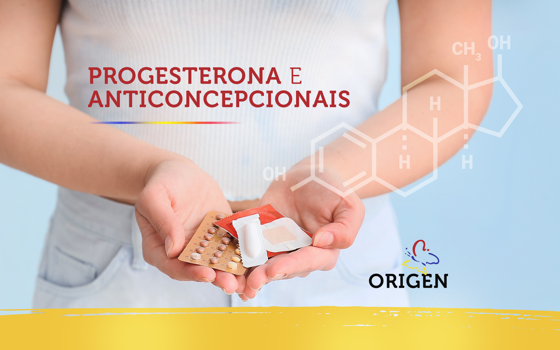 Progesterona e anticoncepcionais