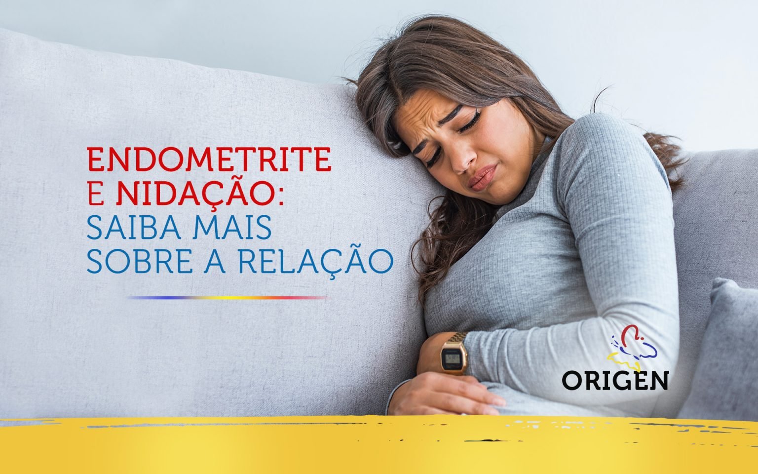 Endometrite E Nidação Saiba Mais Sobre A Relação Clínica Origen