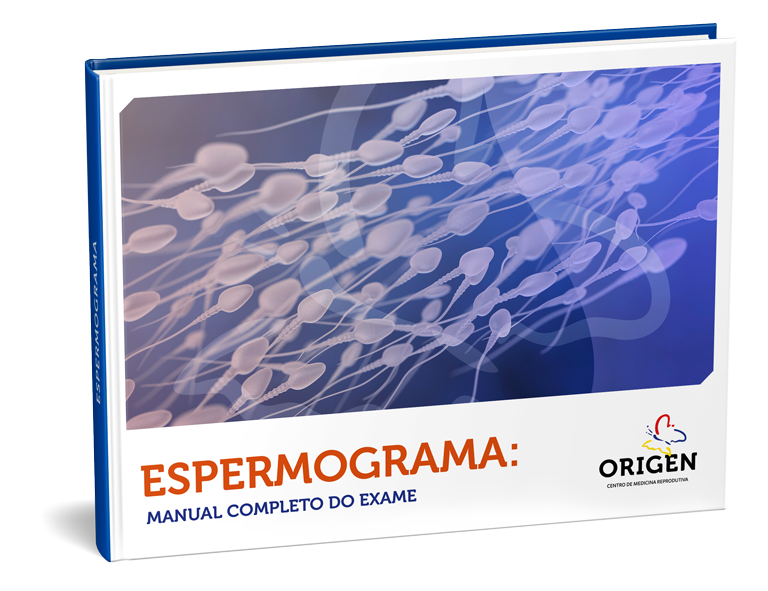 E-book |  Espermograma: manual completo do exame   