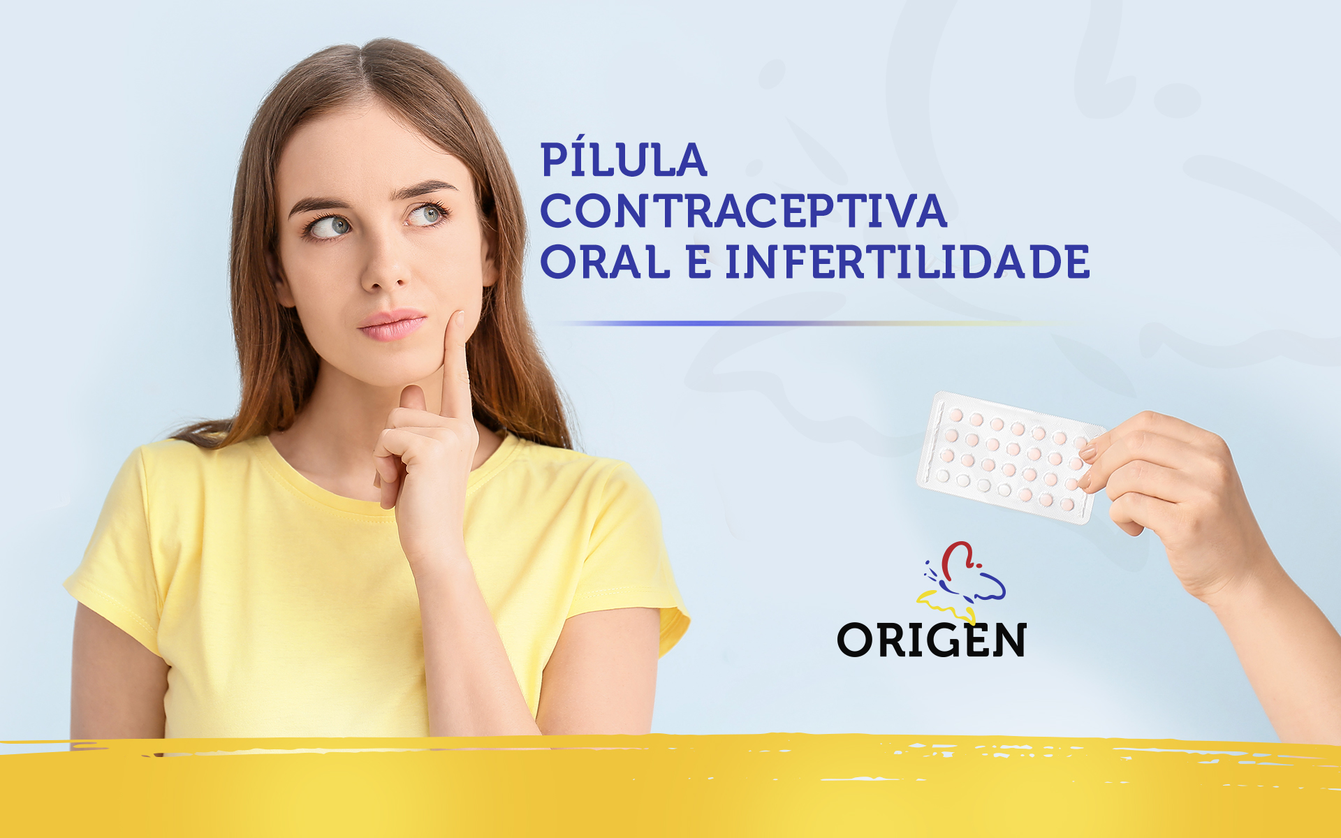 Pílula contraceptiva oral e infertilidade