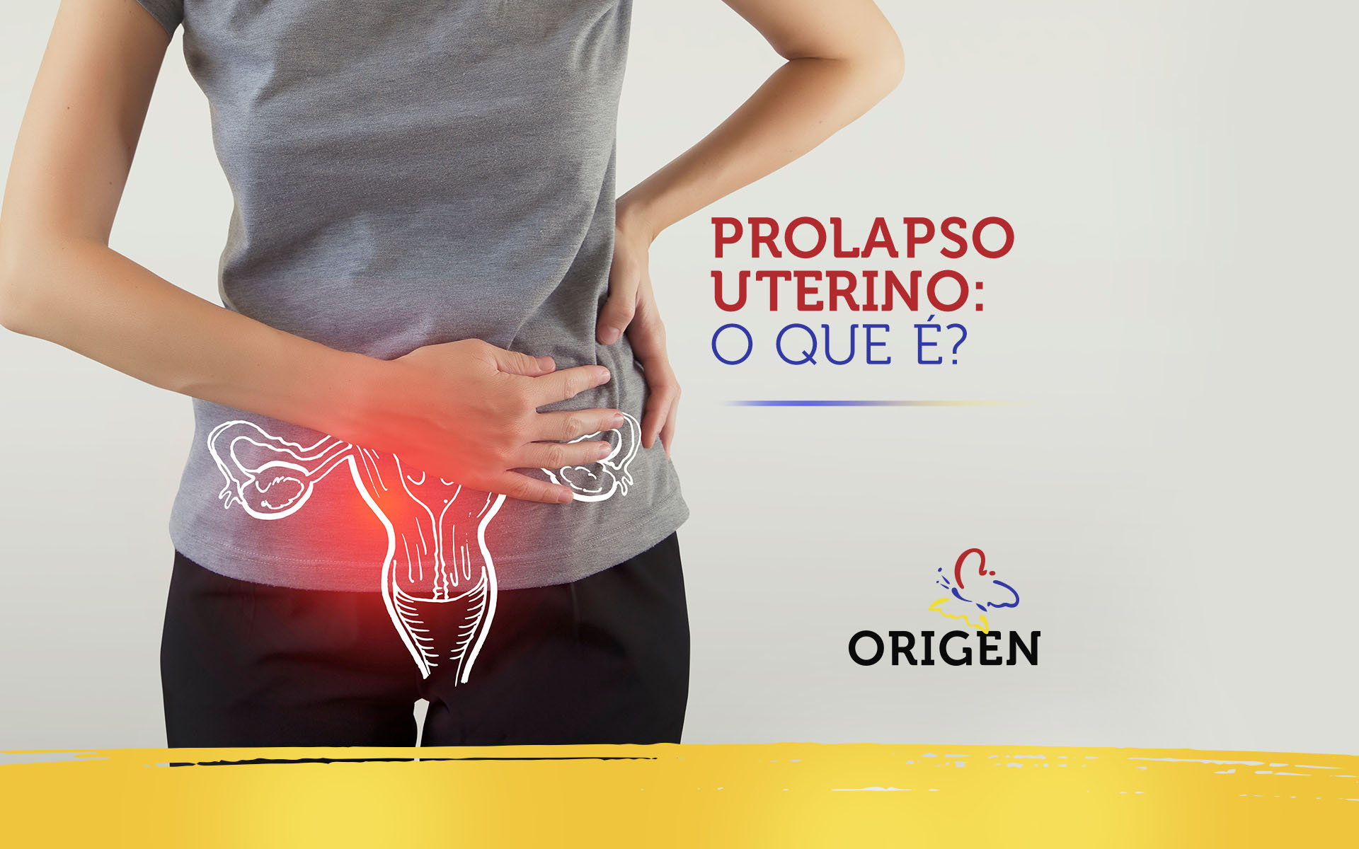 Prolapso uterino: o que é?