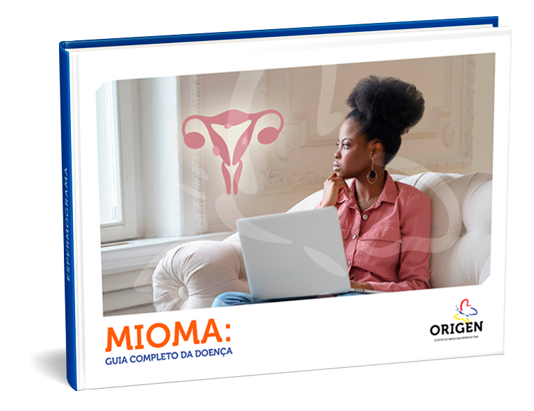 E-book |  Mioma: guia completo da doença   