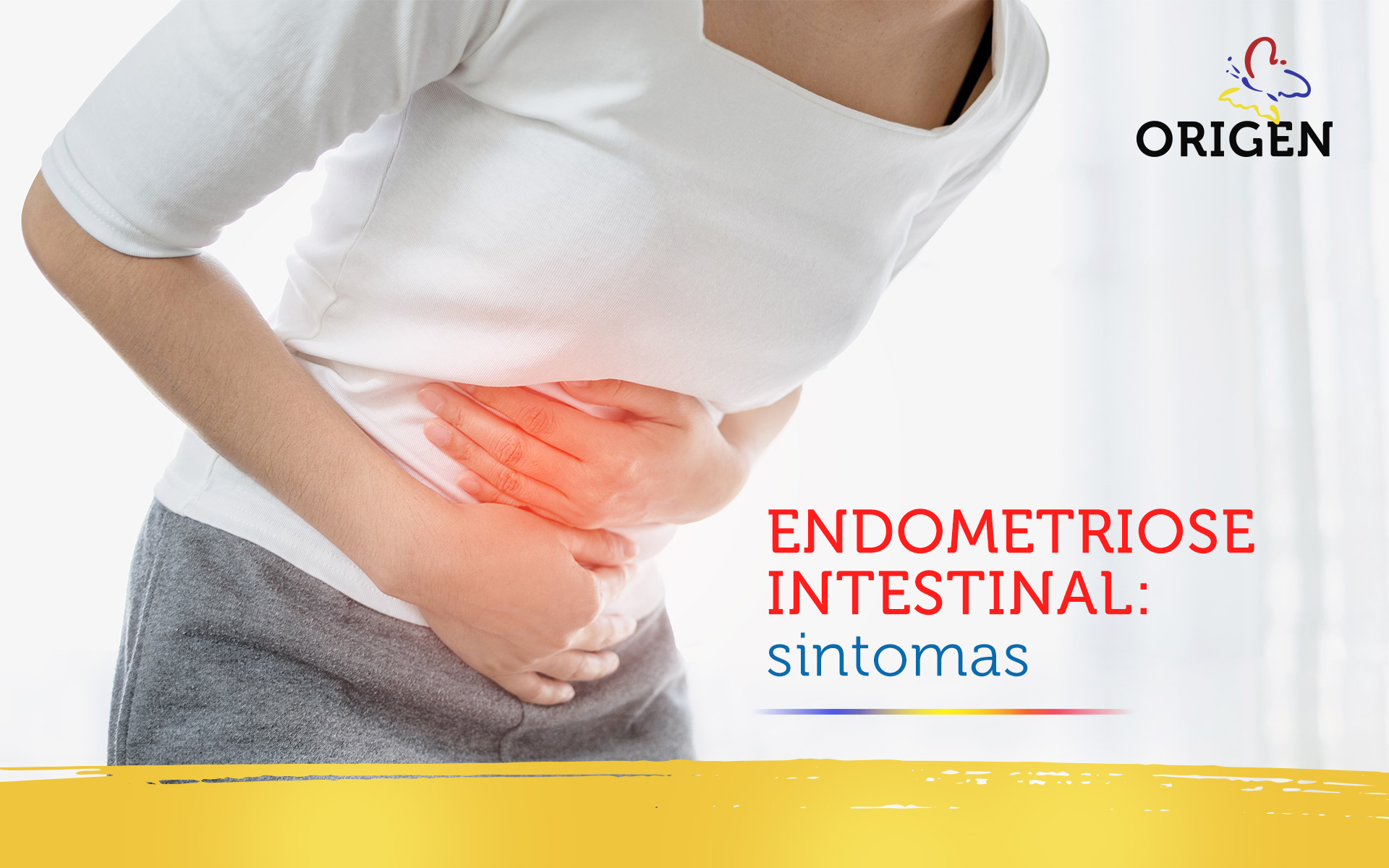Endometriose intestinal: sintomas