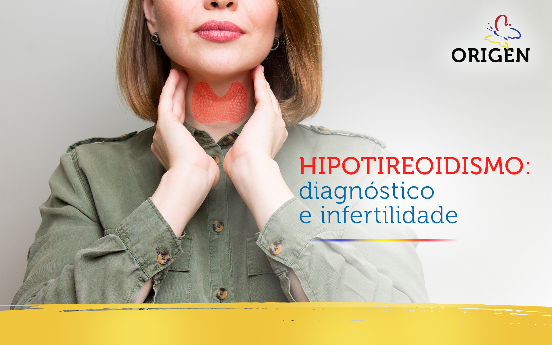 Hipotireoidismo: diagnóstico e infertilidade
