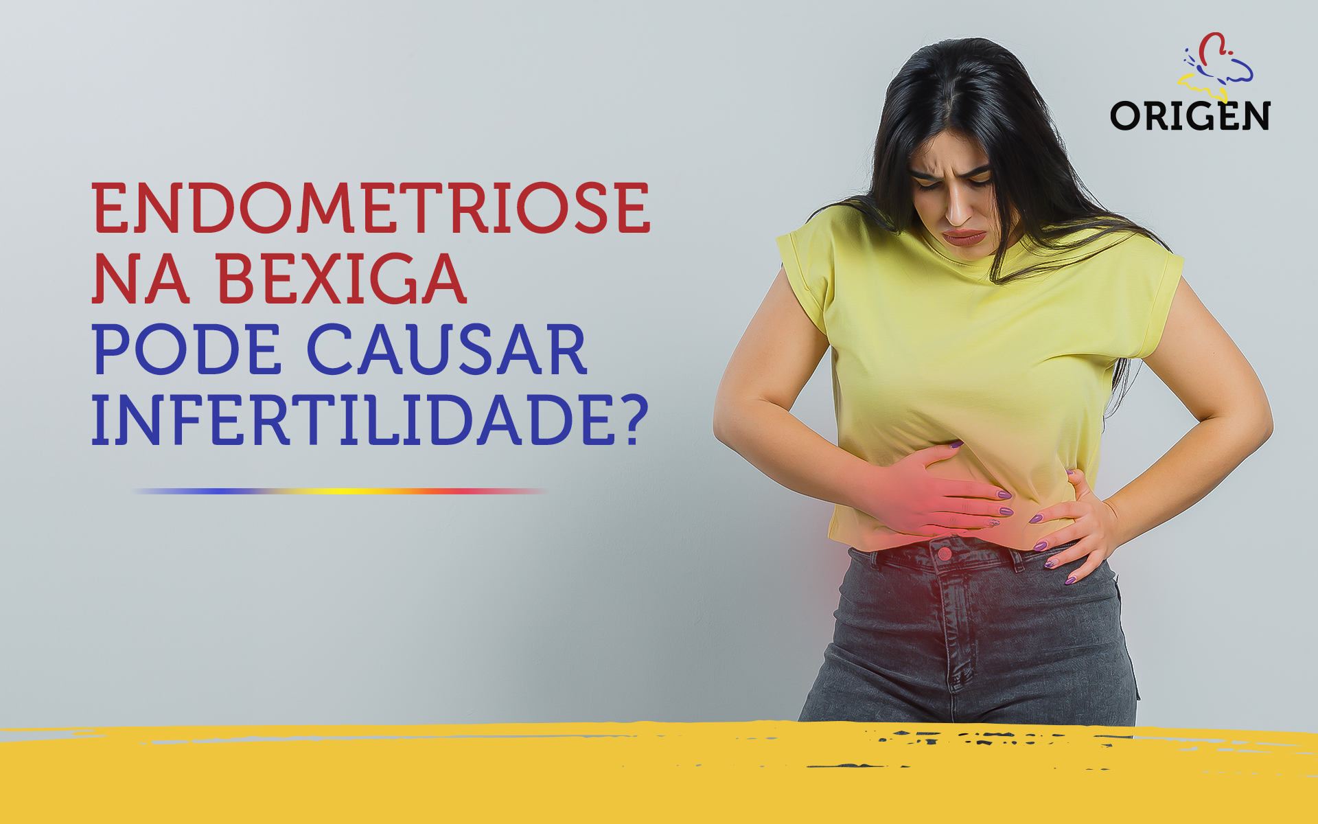 Endometriose na bexiga pode causar infertilidade?